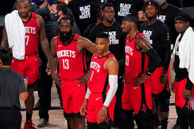Houston Rockets sufrió una racha de 16 derrotas consecutivas